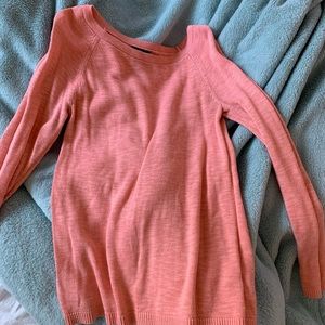 Salmon Sweater